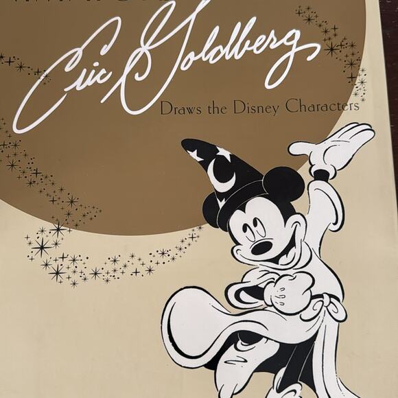 An Animator's Gallery | Eric Goldberg Draws the Disney Characters - Picture 2 of 7